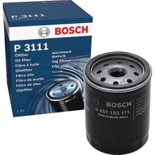 Bosch Yag Filtresi Fiat Doblo, Bravo, Fiorino, Tempra, Uno, Palio, Marea, Stilo, Daha Fazla