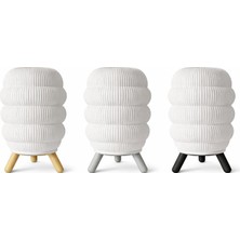 Yapı3D Modern Minimalist Masa Lambası 💡 | Dekoratif Gece Lambası | Sert Plastik Gövde | Şık Tasarım