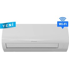 Daikin Sensira 18.000 Btu A++ Inverter Duvar Tipi Split Klima FTXF50F
