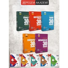 Pegem Akademi Yayıncılık 2026 Kpss Lisans-Ön Lisans Tüm Adaylar Için 150 Deneme Seti ve Marka Kpss Gy-Gk Deneme