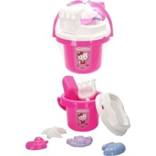 Calperia Orta Boy Yuvarlak Oyun Kova Seti