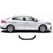 Renault Fluence Ön Tampon Eki Bodykit Şık ve Şekillendirici Tasarım