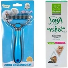 Calperia Kıtık Açıcı Sprey ve Tarak Seti, 100 ml