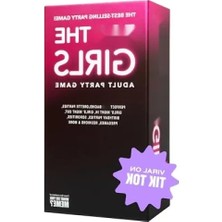 Calperia Kızlar Için Parti Oyunu - Eğlenceli Sosyal Aktivite