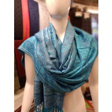 NQ Paisley Desen Pashmina Şal