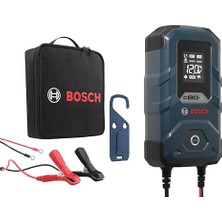 Bosch C80-LI 6V &12V Akü Şarj Cihazı C Serisi