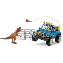 Calperia Araç ve Dinozor Temalı Oyun Seti