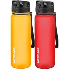 PremiumPort Çiftli Tritan Matara Seti 800 Ml, 14 Renk Seçeneği, Sağlam ve Şık Design