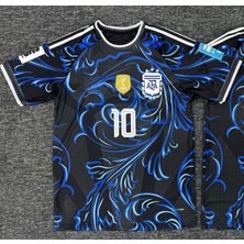 Rodak Spor Lionel Messi 10 Arjantin 2026 Dünya Kupası Forması