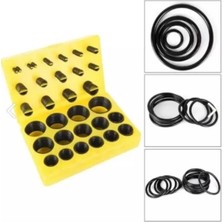 Çeşitli Sarı Oring Seti, 382 Parça, 30MM, Çoklu Uygulama Tedariki