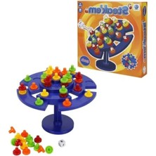 Calperia Eğlenceli Oyun Steak Seti