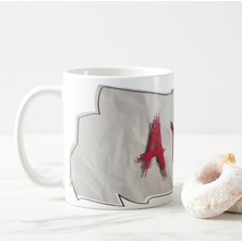 tp Ayşe Isim Temalı Porselen Kupa Bardak