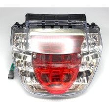 Monero Sfc LED Arka Stop