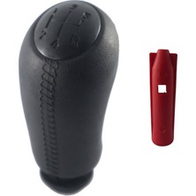 Zetoto Dacia Logan Sandero Duster Lodgy Deri Desenli Vites Topuzu