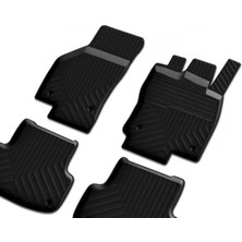 Calperia 4d Kauçuk Paspas, Volkswagen Golf 7 Uyumlu 2012-2020