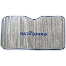 Calperia Anti-Uv Özellikli Oto Güneşlik, 120 x 60 cm Boyut