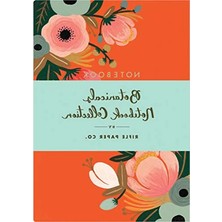 Calperia Botanicals Temalı Mini Defter Seti, Doğa Severler Için