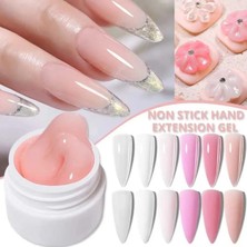 Born Pretty Lilycute Non-Stick Hamur Jel-8ml(Nude Pink)