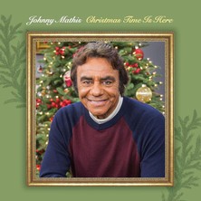 SoundBox Johnny Mathıs - Chrıstmas Tıme Is Here - 1 CD ( Plak Değildir, CD Dir)