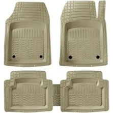 Calperia Bej Paspas Seti, Nissan Micra ile Uyumlu, 3D Model