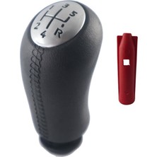 Zetoto Megane 2-3 Clıo 3-4 Scenıc Laguna Symbol Deri Desen Vites Topuzu