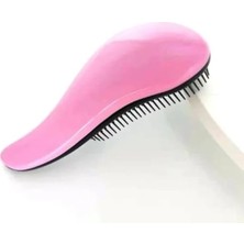 Calperia Ergonomik Tutuşlu Yumuşak Uçlu Saç Tarağı - Kolay Tarama Için Tasarlanmış