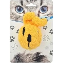 Calperia Tavşancık Temalı Kedi Oyuncağı