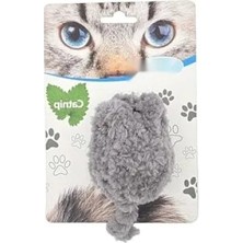 Calperia Tırtıklı Fare Kedi Oyuncağı