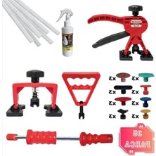 Calperia 35 Parça Boyasız Göçük Düzeltme Seti, Özel Seri