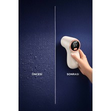 Başkenttekno Dijital Ekranlı M118 Exstra Bıçaklı Şarjlı Tüy Temizleme ve Tiftik Temizleme Makinesi