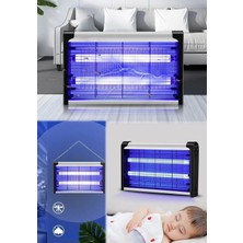 30W Elektrikli Sinek ve Haşere Öldürücü