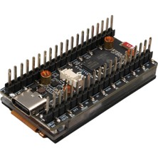Powermaster ESP32-S3 Geliştirme Kartı 1.9 Inç LCD Ekranlı Wifi Bluetooth Modülü Tip-C Girişli Mikrodenetleyici