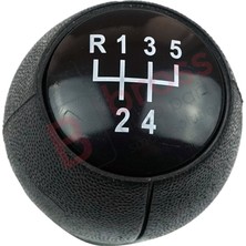 Siyah 5 Vites Topuzu Opel Vectra B Astra F G Corsa B C Meriva Tigra A Zafira A Combo B