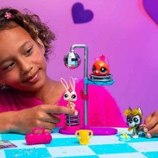 Vera Vtc 6377 Sun- Littlest Petshop Minişler  Dısco Night  Oyun Seti 965874