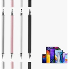  Üniversal Tablet Kalemi Tüm Modellerle 1-1 Uyumludur  Universal Dokunmatik Stylus Kalem