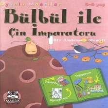 Beei Bülbül ile Çin Imparatoru (Bir Andersen Masalı)
