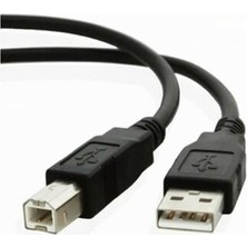 EBG Elektronik 1.5 Metre Siyah USB 2.0 Yazıcı Kablosu