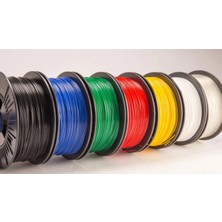 Epilons Filament 3D Kalem Yazıcı Için 10 Renk 20 Metre