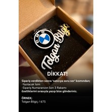 Özel Tasarımlı Araba Dikiz Aynası Süsü, Şık ve Modern Dekorasyon