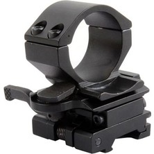 Epilons -Lere Lazer,fener ,bağlama Tak Çıkar Aparatı,tüm Raylar Için Uyar.