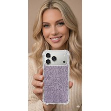 Case Collection Iphone 17 Promax Taşlı Diamond Uyumlu Kılıf Slikon Korumalı Kapak