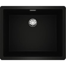 Teka- Radea R10 50.40 M-Tg Granit Evye - Tezgahüstü / Tezgahaltı - Black - 115230051
