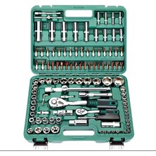 Epilons 108 Parça Profesyonel Lokma Takımı Parlak Ürün