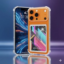 Case Collection iPhone 17 Pro Manyetik Şeffaf Kılıf | Magsafe Uyumlu Ince Tasarım Soft Kapak