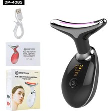 Epilons Yüz ve Boyun Sıklaştırma Masaj Aleti