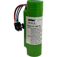 İlk El Grup Sertec Beko 300TR Uyumlu Pos Cihazı Bataryası