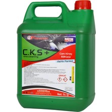 Pratik ve Güçlü Cam Kireç Sökücü 5kg, Temizlikte Güvenilir Çözüm