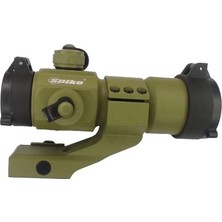 Eco Port M3 Taktikal Çift Renk Noktalı Nişangah Reddot Kamuflaj