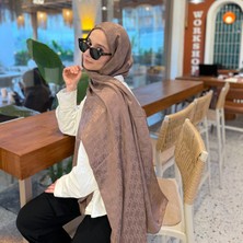 ZK Prive Ayrobin Zincir Şal