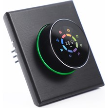 Tuya Uyumlu Zigbee Kablolu Akıllı Oda Termostatı (Kombi Için)